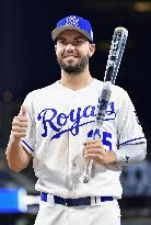 Hosmer wins All-Star Game MVP in AL's 4-2 win