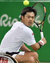 Paralympics: Kunieda looking for three-peat