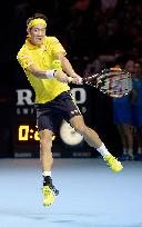 Tennis: Nishikori advances to Swiss Indoors final