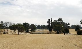 Tokyo Olympics golf venue