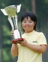 Super Fudo charges back to win Golf 5 Ladies