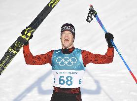 Pyeongchang Olympics