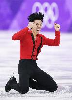 Pyeongchang Olympics