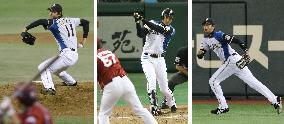 Japan's slugger-pitcher Shohei Otani