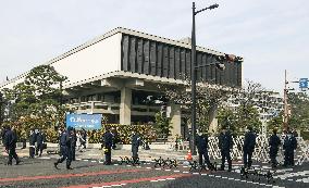 "Takeshima Day" ceremony in Japan