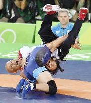 Olympics: Celebration for Kawai's victory