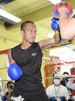 Boxing: Noknoi gearing up for WBA title match vs Ioka