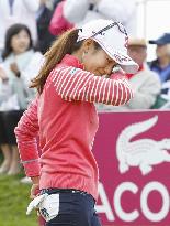 Golf: Miyazato feeling refreshed after finishing 32nd in career finale