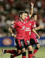 Soccer: Cerezo Osaka reach League Cup q'finals