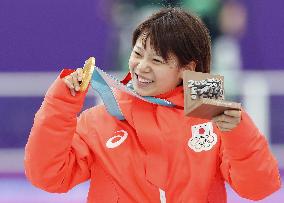 Pyeongchang Olympics
