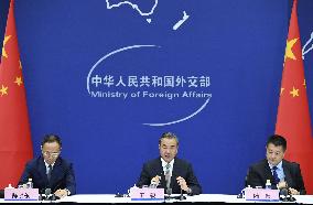 China-Africa forum scheduled in September