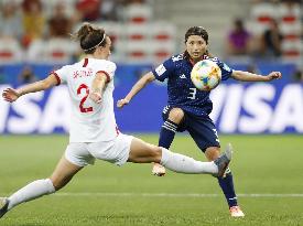Football: Women's World Cup