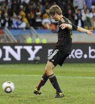 Germany beat Uruguay 3-2 to 3rd