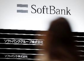 Softbank logo
