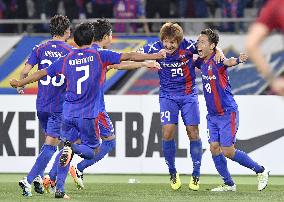 FC Tokyo beat Shanghai Sipg 2-1 in Asian Champions League