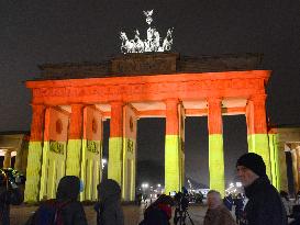 Mourning continues following truck attack in Berlin