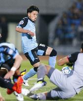 Soccer: Kawasaki Frontale vs Muangthong United in ACL round of 16