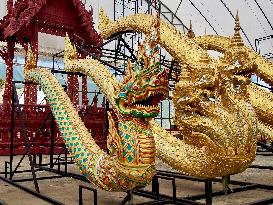 Thais to bid final farewell to late King Bhumibol in Oct.