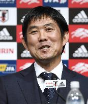 Football: Japan squad announcement for Asian Cup