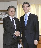 U.S. top nuclear envoy condemns N. Korea's missile launch