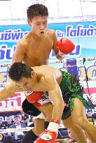 Japan's Fukuhara loses WBC minimumweight title fight