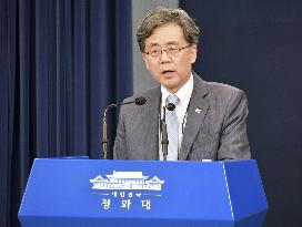 S. Korea scraps intel pact with Japan
