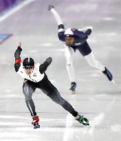 Pyeongchang Olympics