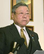 2020 Olympic minister Sakurada