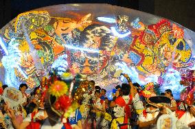 Aomori Nebuta Festival