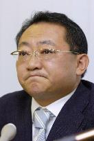 LDP lawmaker Kobayashi resigns over alleged election fraud