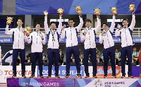 Asian Games: Japan wins 1st-ever silver medal in sepak takraw