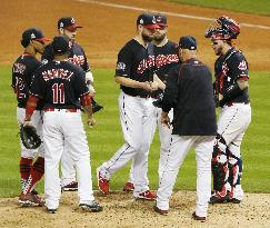 Chicago Cubs win World Series for 1st time in 108 years