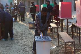 Polls open in Nepal's general election
