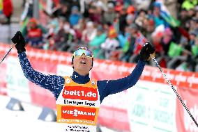 Nordic combined: Watabe secures World Cup overall title