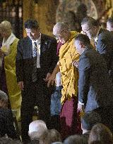 Dalai Lama in Japan