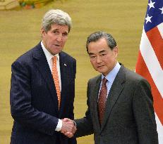 China, U.S. far apart on response to N. Korea's nuclear test