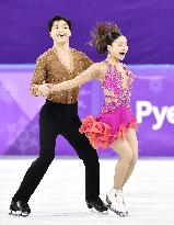 Pyeongchang Olympics