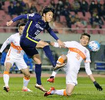 Sanfrecce Hiroshima, Shandong Luneng play in Asian Champions League opener