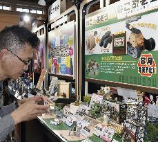 Hobby show in Japan