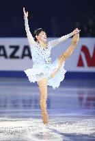 Figure skating: Midori Ito in "Legend on Ice"