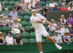 Tennis: Wimbledon championships