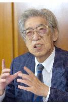 Social critic, mathematician Mori dies at 82