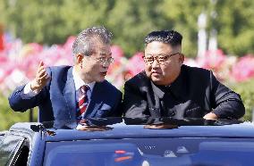 Inter-Korean summit