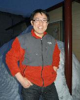 Japanese adventurer to start for solo trek to North Pole