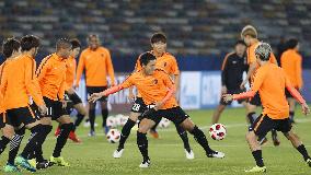 Football: Kashima at Club World Cup