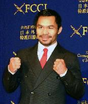 Boxing: Mayweather rematch not out of question: Pacquiao