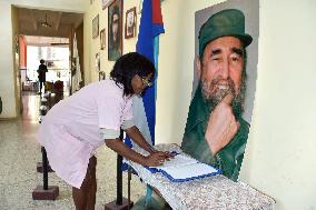 Cuba mourns Fidel Castro