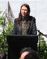 New Zealand quake anniversary