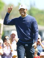 Tiger Woods at Arnold Palmer Invitational