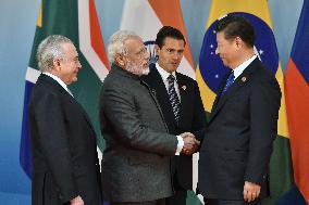 BRICS Plus meeting in China